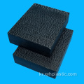 PVC ABS 구성 요소 시트 크기 CNC 조각